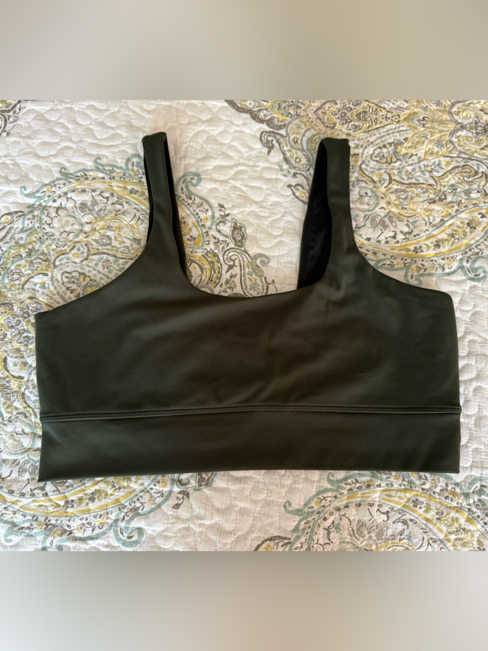 Varley FreeSoft Cori Bra — Never worn!